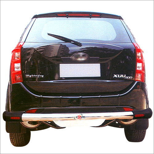 Rear Guard for XUV