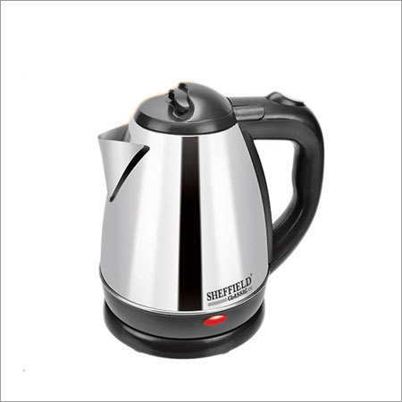 Stainless Steel Electric Tea/Coffee Kettles