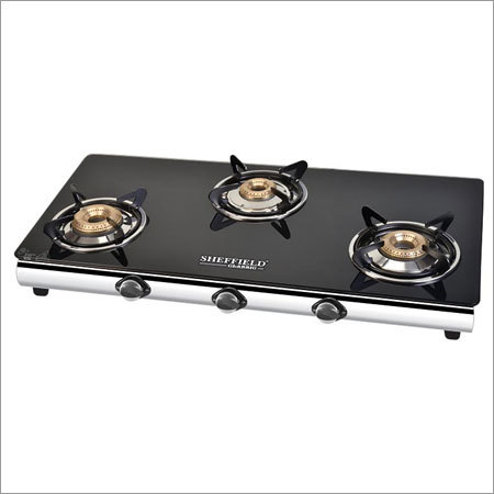 Three Burner Gas Stove