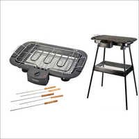 Electric Barbecue Grill