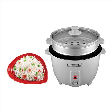 Drum Rice Cooker