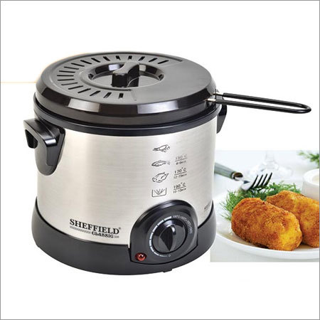 Electroic Deep Fryer