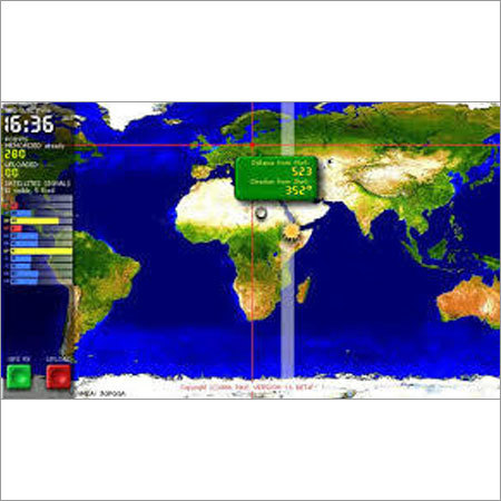 GPS Navigation software