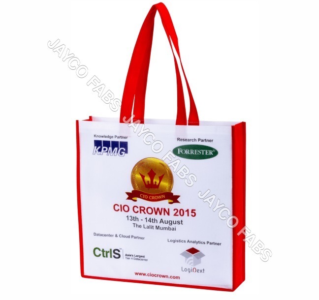 Exhibition Carry Bags Size: 15-20 Inch