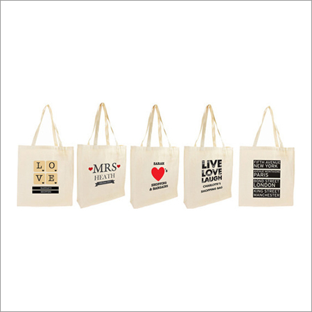 Customised Designer Tote Bags