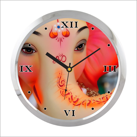 Ganesha Wall Clocks