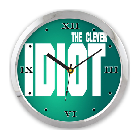 Round Wall Clocks