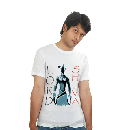 Designer T -Shirt Printing Services
