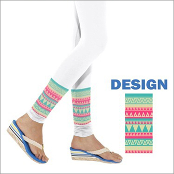 Printed Leggings