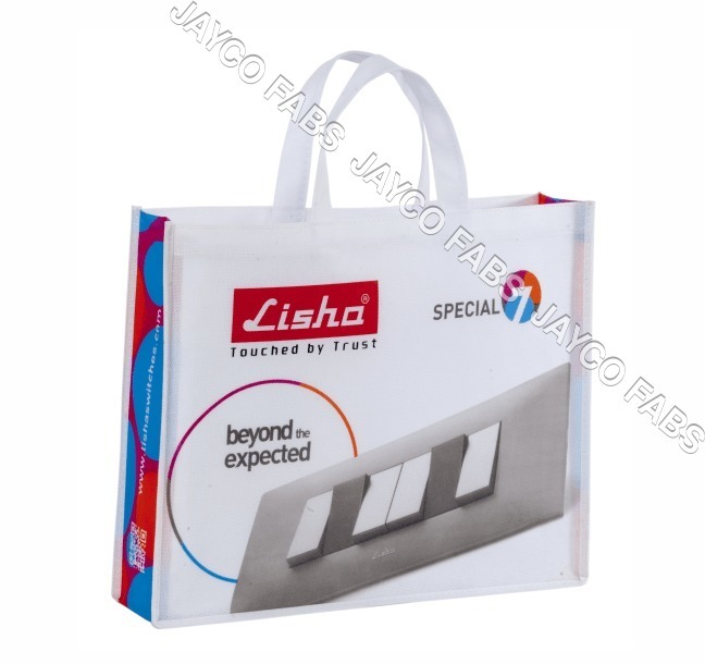 Trade Fair Bags Size: 15-20 Inch