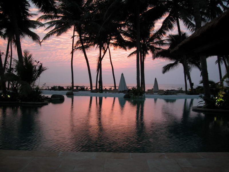 Beach Swimming Pools