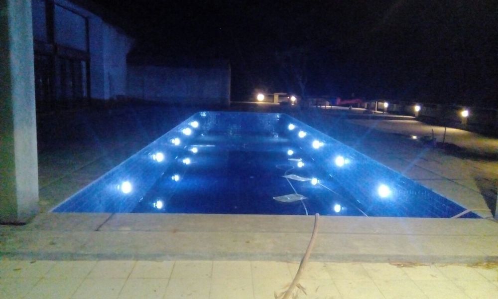 Swimming Pools Construction