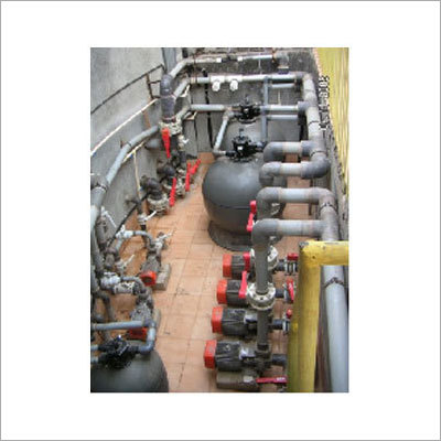 Swimming Pool Equipments