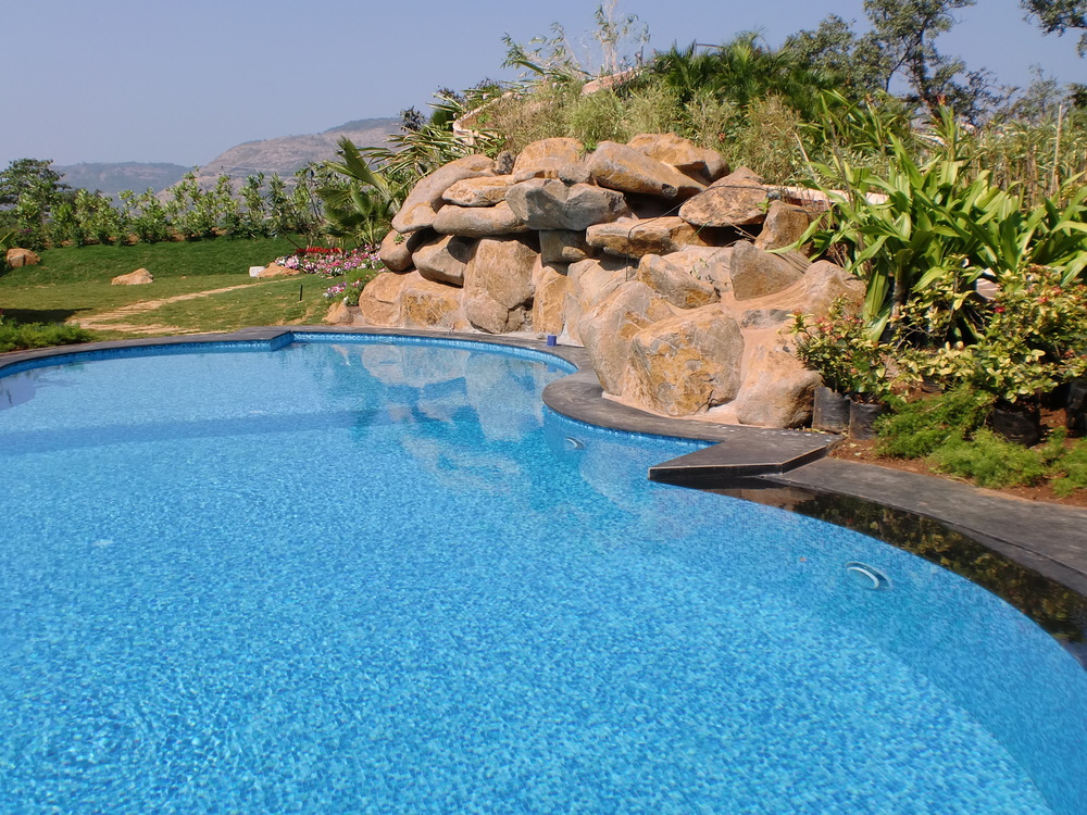 Swimming Pools Turnkey Projects