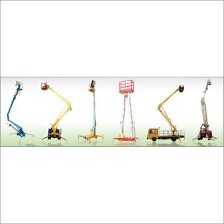 Aerial Work Platform