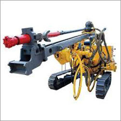 Hydraulic Crawler
