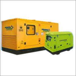 Diesel Power Generator