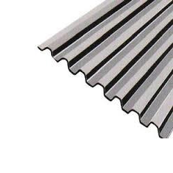 Aluminium Decking Sheet