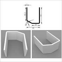 Cold Formed Hanger - Aluminium Material, Lightweight Yet Durable Design For Versatile Applications
