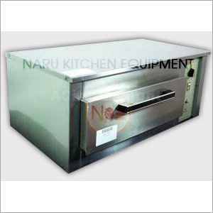SS Pizza Oven