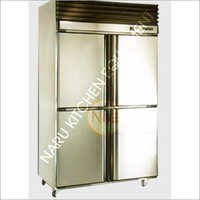 4 Door Commercial Refrigerator