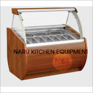 Fast Food Counter