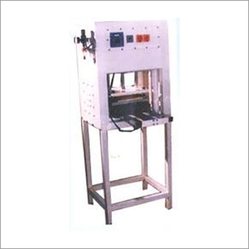 Automatic Blister Sealing Machine