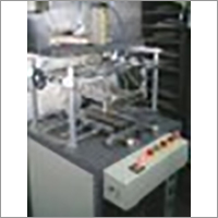 Blister Folding Machine