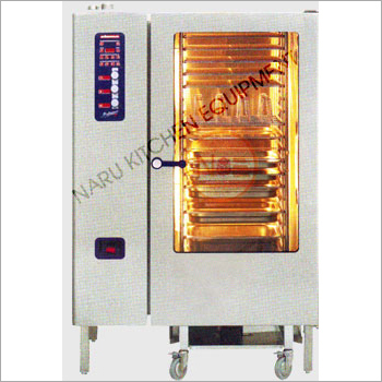 SS Convection Oven