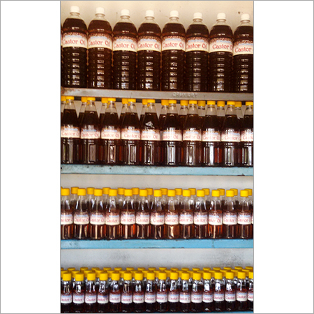 Non Edible Caster Oil