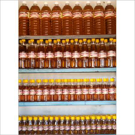 Gingelly Oil