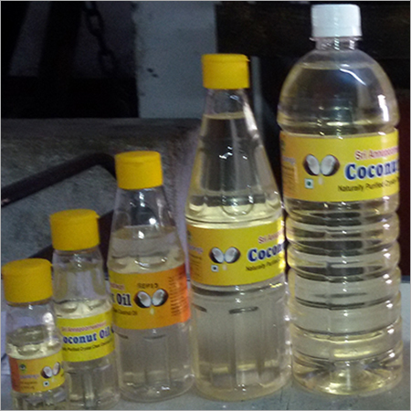 Raw Food Coconut Oil