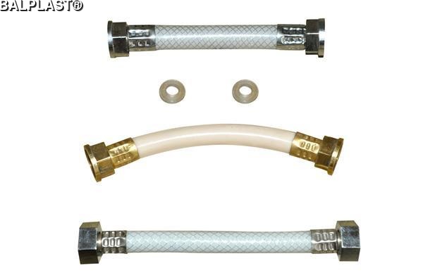 PVC Connection Brass CP Pipe
