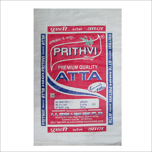 Premium Quality Atta