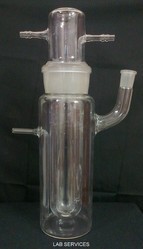 Photochemical glass Reactor Assembly