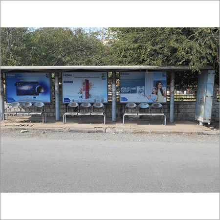 Bus Shelter Advertising