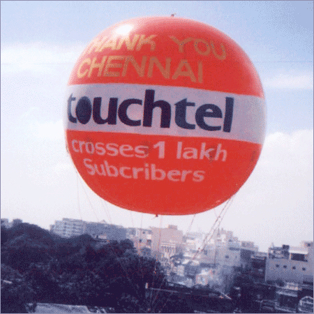 Sky Balloon Advertising
