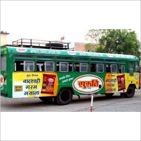 Solo Bus Advertising Services
