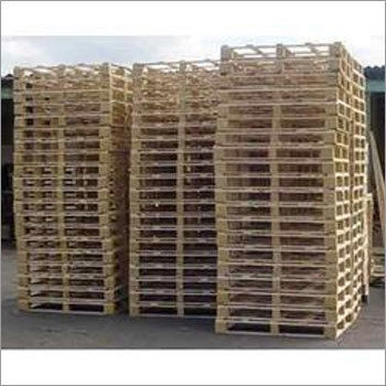 Four Way Wooden Pallets