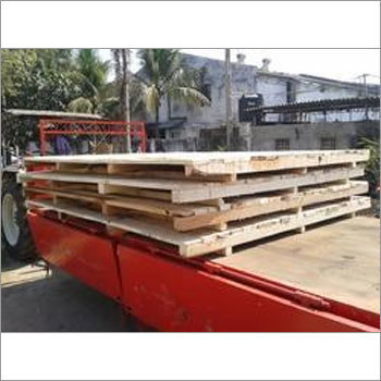 Two Way Wooden Heavy Pallets