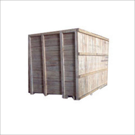 Wooden Containers