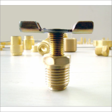 Commercial Valve Components