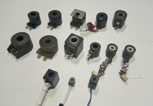 Solenoid Coils - Grade: Industrial