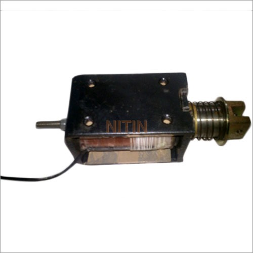 DC Solenoids