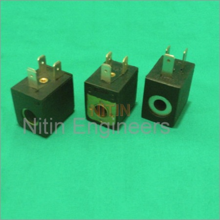 Industrial Solenoid Coil Coil Weight: 50 Gram Grams (G)