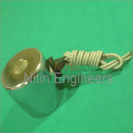 Rotex Solenoid Coil