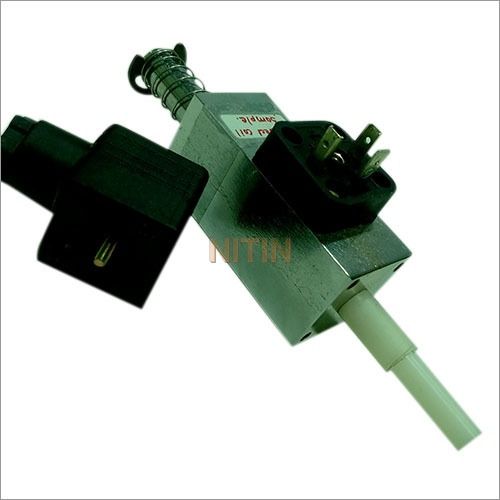 Concealed Solenoid