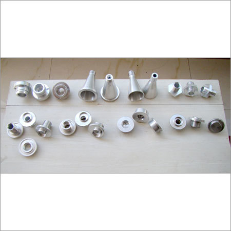 Aluminium Auto Parts Aluminium Auto Parts