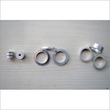 Aluminum spacers Aluminum spacers