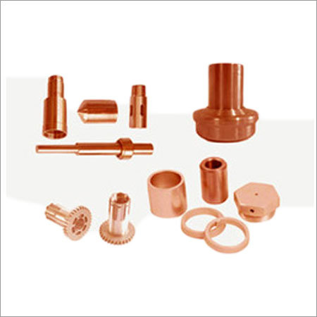 Copper Specialize Components By MECK INDUSTRIES